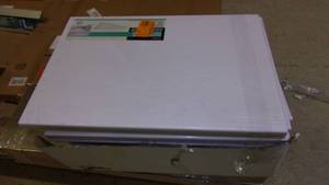 lot 90 image: big lot of wire shelf covers...