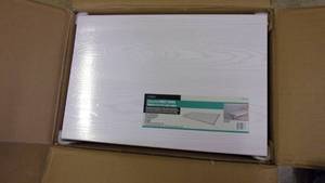 lot 99 image: 2 foot x 16 inch 10 pack of decorat...