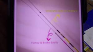 lot 114 image: new 25 foot high ceiling duster kit...
