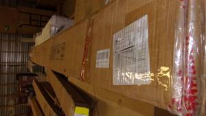 lot 122 image: multi function gymnastic beam...