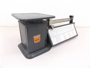 Vintage Triner Scale