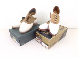 lot 16 image: 2 NEW in Original Box Mens Size 10.5 Shoes