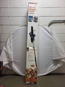 lot 106 image: Remington Branch Wizard PLUS RM1015P and Toro 8 Cordless Trimmer Set