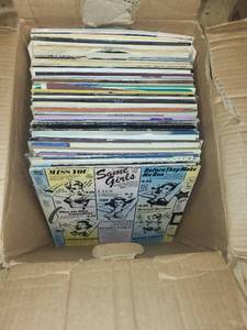 lot 236 image: Large Collection of Classic Vinyl Records