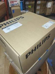 lot 260 image: Sealed Philips eW Burst Powercore Lighting Fixture