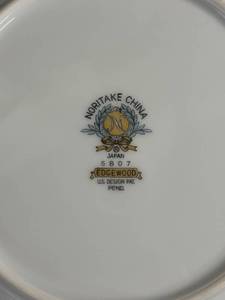 Noritake China Edgewood 5807 Dinnerware Set - 100+ Pieces