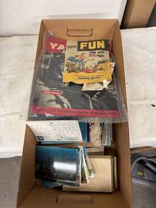 lot 198 image: Collection of Vintage WWII Era Publications and Photos