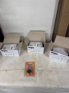 lot 277 image: Set of 10 Fortress Combination Padlocks
