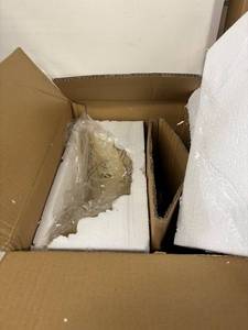 lot 289 image: Unopened Light Fixture in Original Packaging