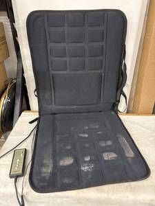 lot 292 image: Relaxor Massage Cushion with Remote Control