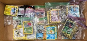 lot 326 image: Collection of Mixed Pokemon Trading Cards