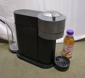 lot 9P image: Compact Black Coffee Maker