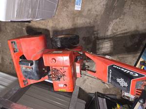Snow blower