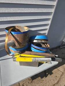 lot 21 image: welding material