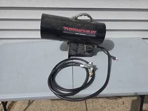 lot 45 image: LP torpedo heater