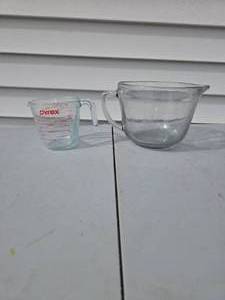 lot 54 image: measuring bowls