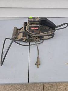 lot 66 image: electric planer