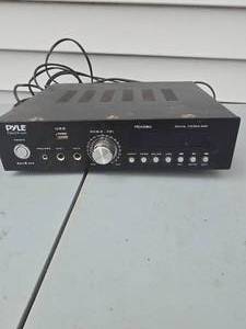 Pyle stereo amp