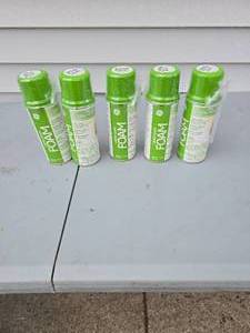 lot 100 image: spray foam