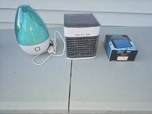 lot 105 image: arctic air and filters