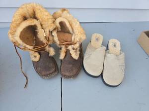 lot 41 image: womens shoes
