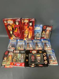 lot 5K image: Star Wars Episode I & II Figure Collection
