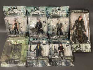 lot 14K image: N2 Toys Matrix Action Figures Set Neo & Trinity