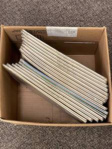 lot 5A image: Vintage Sound Effects Vinyl Records Collection
