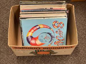 lot 13A image: Classic Vinyl Record Collection Sugar Hill Queen