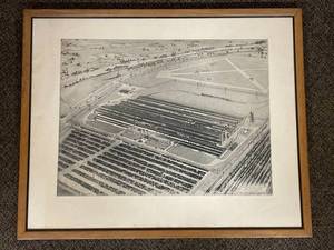 lot 6U image: 1942 Northern Pump Company Navy Ordnance Print