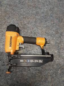lot 65 image: Used Bostitch Pneumatic Nail Gun
