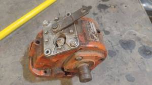lot 100 image: Chelsea PTO Gearbox A22L C5E