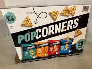 Pop Corners