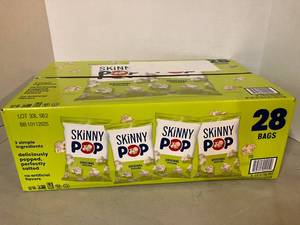 lot 59 image: Skinny Pop