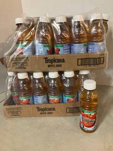 lot 67 image: Tropicana Apple Juice