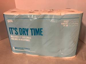 lot 14 image: Choose-A-Size Paper Towels