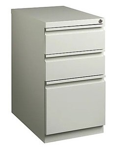 Mobile Pedestal File Cabinet