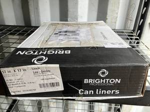 lot 36 image: 4 Gallon Can Liners