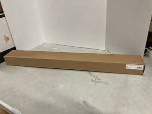 lot 39 image: Lightweight Silver Display Easel