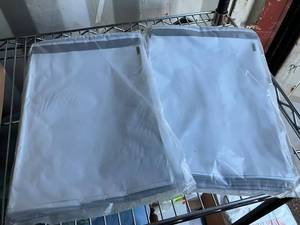 lot 42 image: Poly Bag Mailers