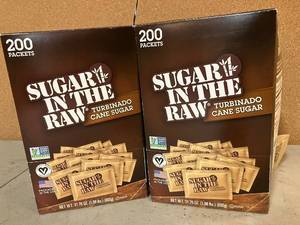 lot 57 image: Sugar In the Raw