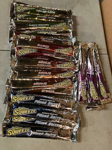 lot 84 image: Electrolyte Freezer Pops
