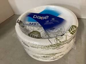 lot 101 image: Dixie Pathways Plates