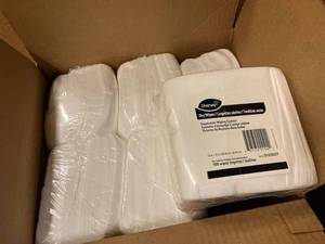 lot 109 image: DIY Disinfecting Wipes System