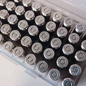 lot 104 image: One box of ammo  - Triton 40 S&W
