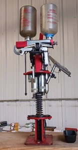 lot 131 image: Reloading Equipment   MEC shell reloader