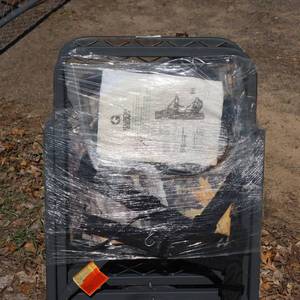lot 284 image: TREE STAND FOR HUNTING - NEVER USED, IN ORIGINAL PACKAGING
