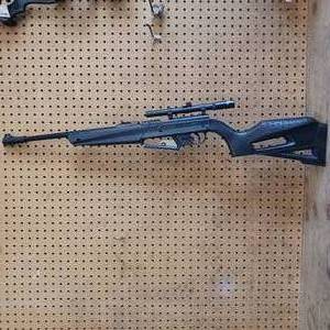 lot 12 image: APX BB gun  Not a toy
