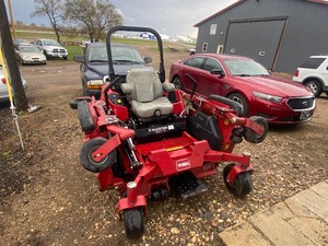 2019 Toro Z Master Professional 7500D