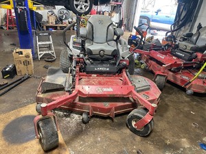 2020 Exmark Lazer Z 72"
